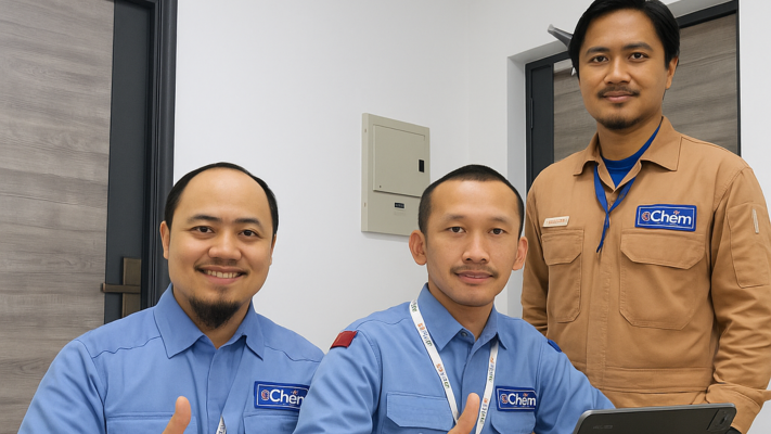 Dari Jayabaya ke Qatar: Cerita Sukses Alumni FTI di Dunia Industri Kimia Internasional