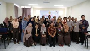FTI UJ Selengarakan Workshop untuk Tingkatkan Mutu Prodi