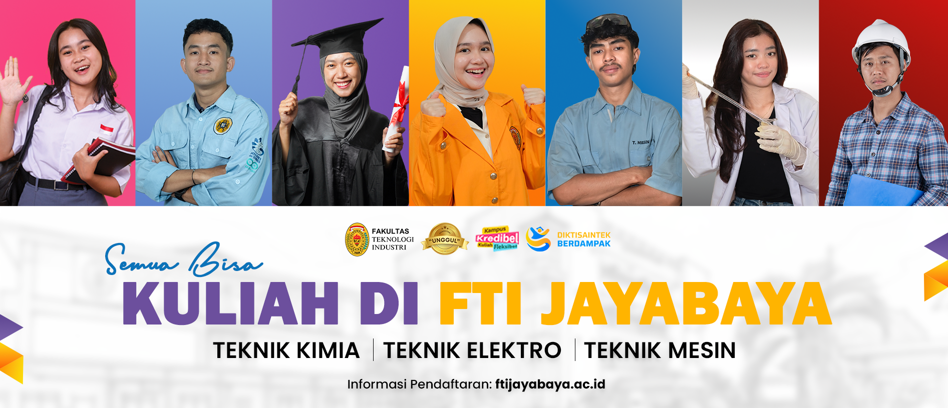 Penerimaan Mahasiswa Baru